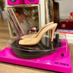 Steve Madden Signal Clear heels